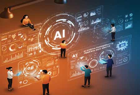 Impact of AI on Digital Transformation in the APAC Region